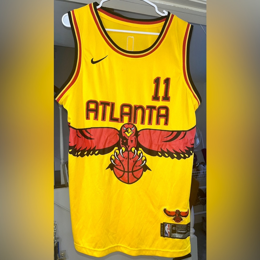 Atlanta Hawks NBA Jersey “Young”